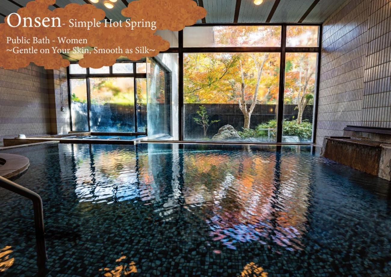 Kamenoi Hotel Nikko Yunishigawa All-Inclusive Resort Екстер'єр фото