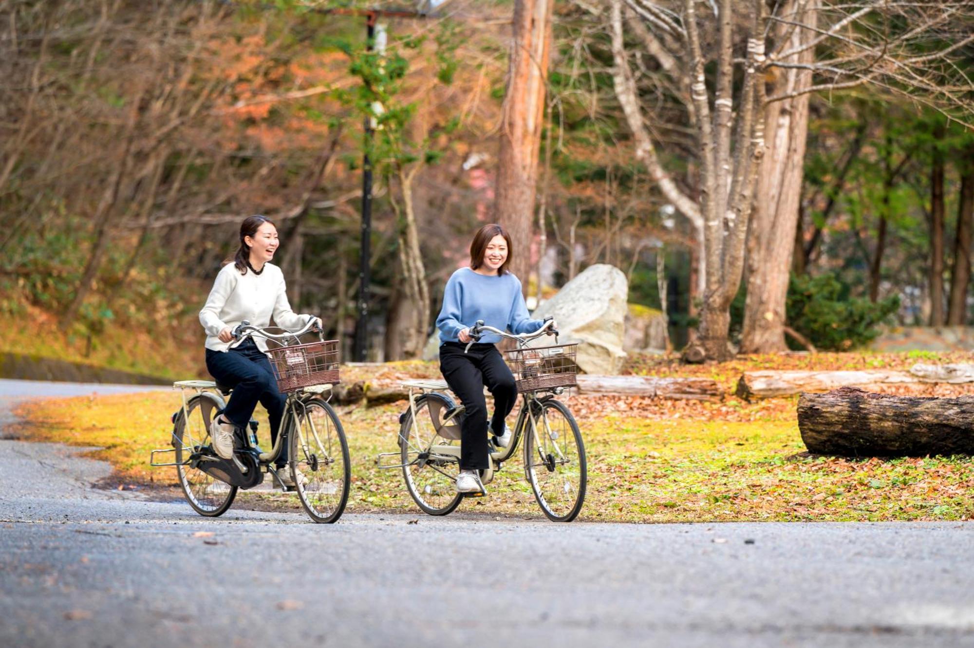 Kamenoi Hotel Nikko Yunishigawa All-Inclusive Resort Екстер'єр фото