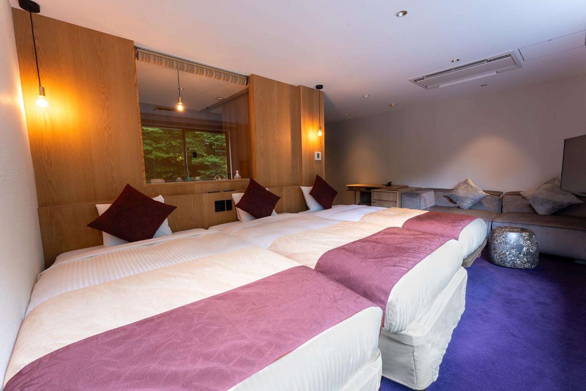 Kamenoi Hotel Nikko Yunishigawa All-Inclusive Resort Екстер'єр фото